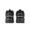 Nike Air Monarch 4 Slip Resistant Slip Resistant Low Top Chunky Sneakers Unisex Black 415445-001(Team40-)