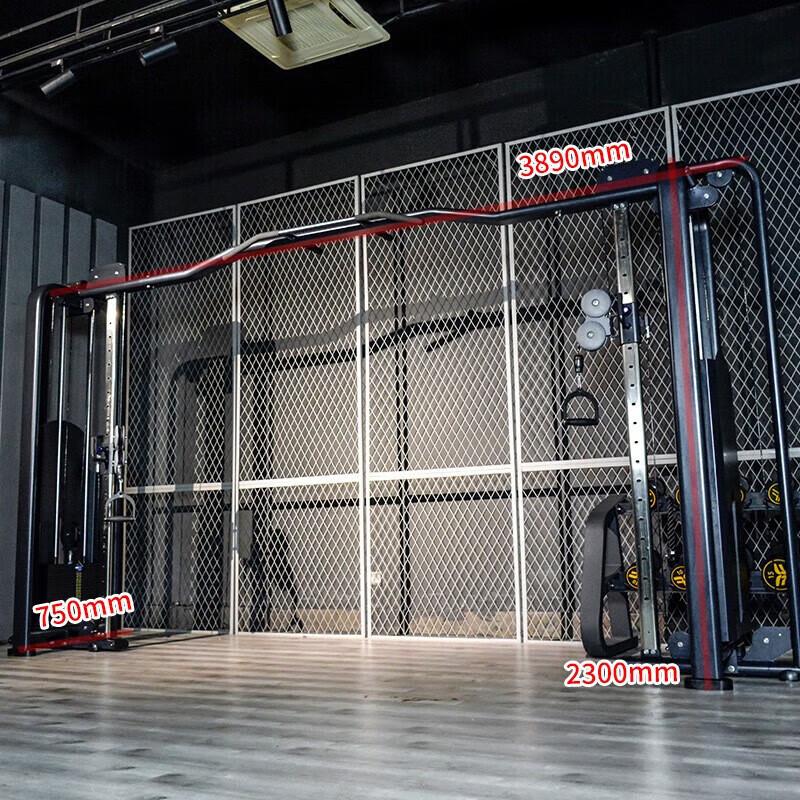 Yimai Multi-functional Cable Crossover Power Rack