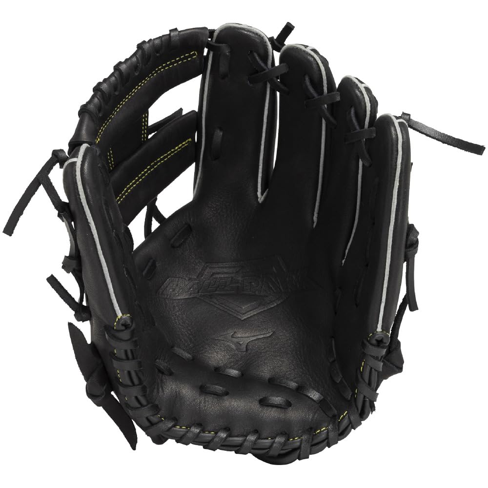 Mizuno BALL PARK Size Black Baseball/Softball All-Around 9, 1AJGR339,