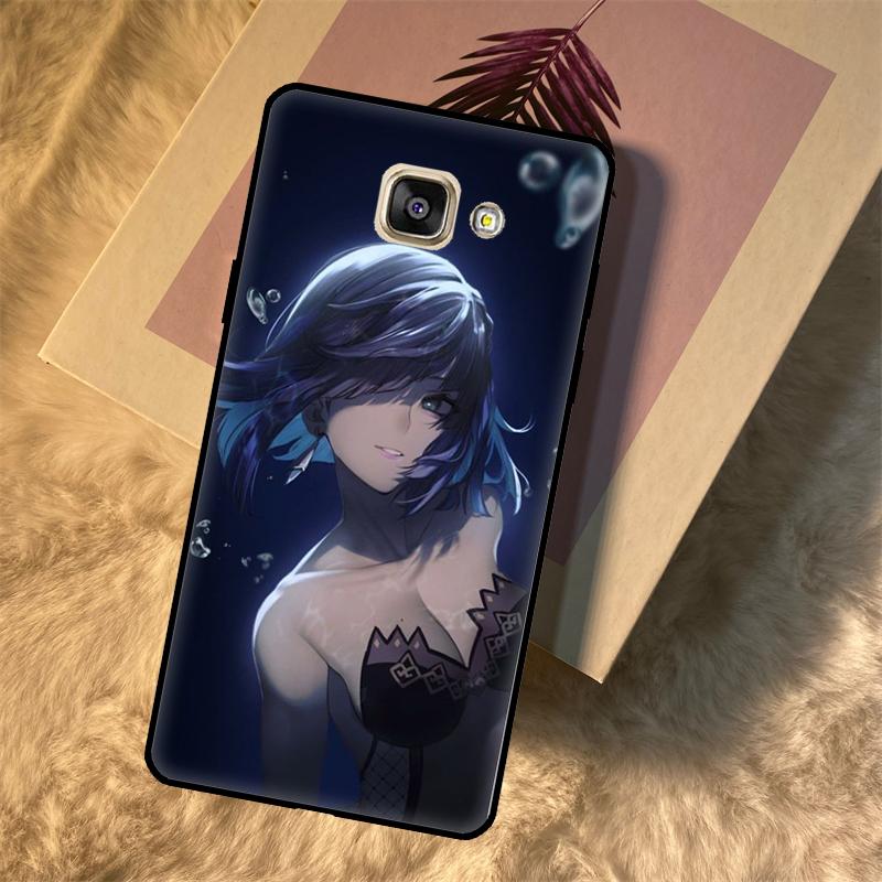 

Yelan Genshin Impact Case For Samsung Galaxy M15 M35 M55 M11 M14 M34 M54 M31 M13 M53 M51 M12 M32 M52 M16 M36 M56 Samsung M31