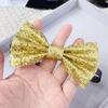 Elegant Sequins Neck Tie for Business Necktie Banquets Formal Suit Jewellery