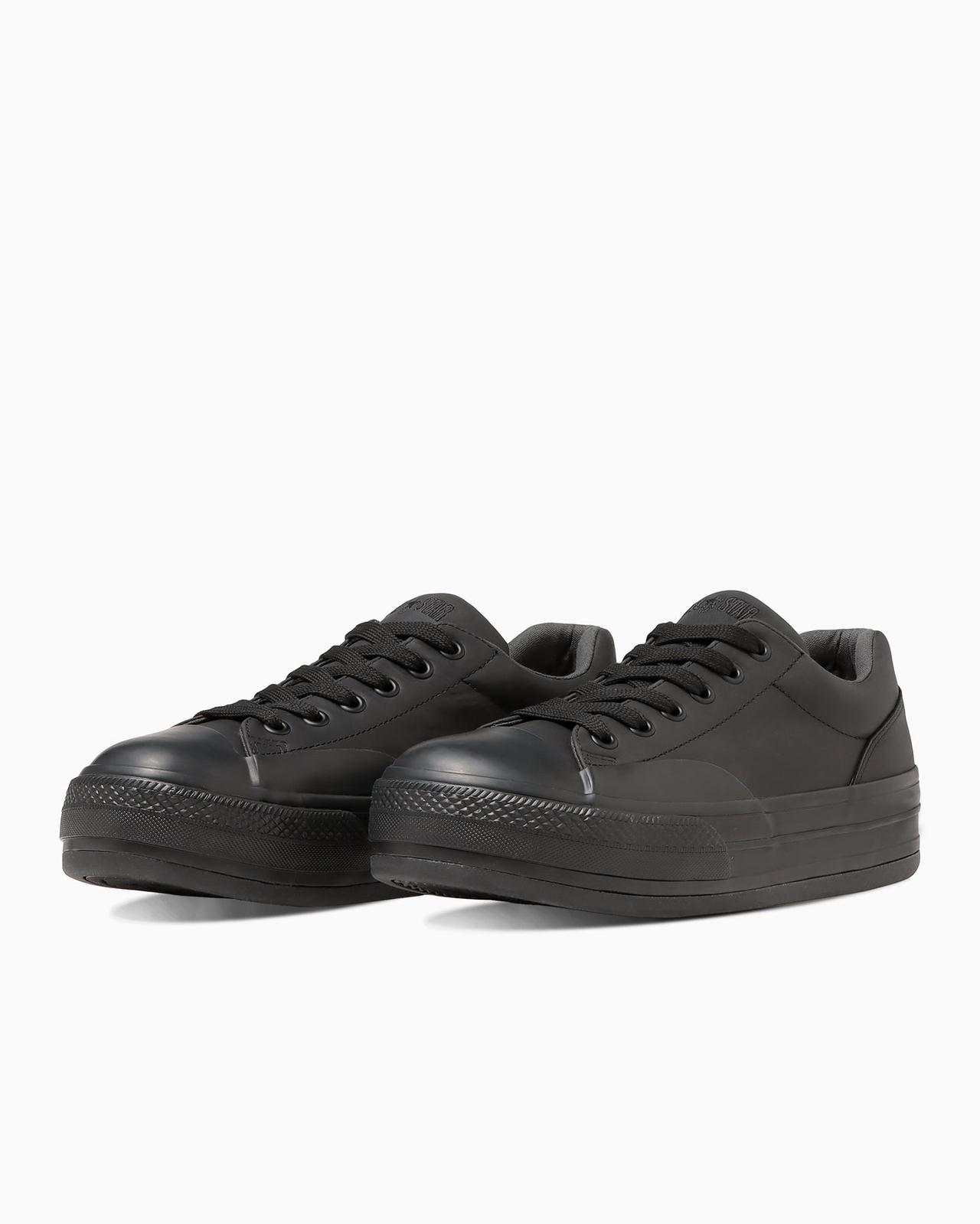 31310790 Stacksbookstore Converse All Star Boarderstar OX Steal Black (Men s) 7.5