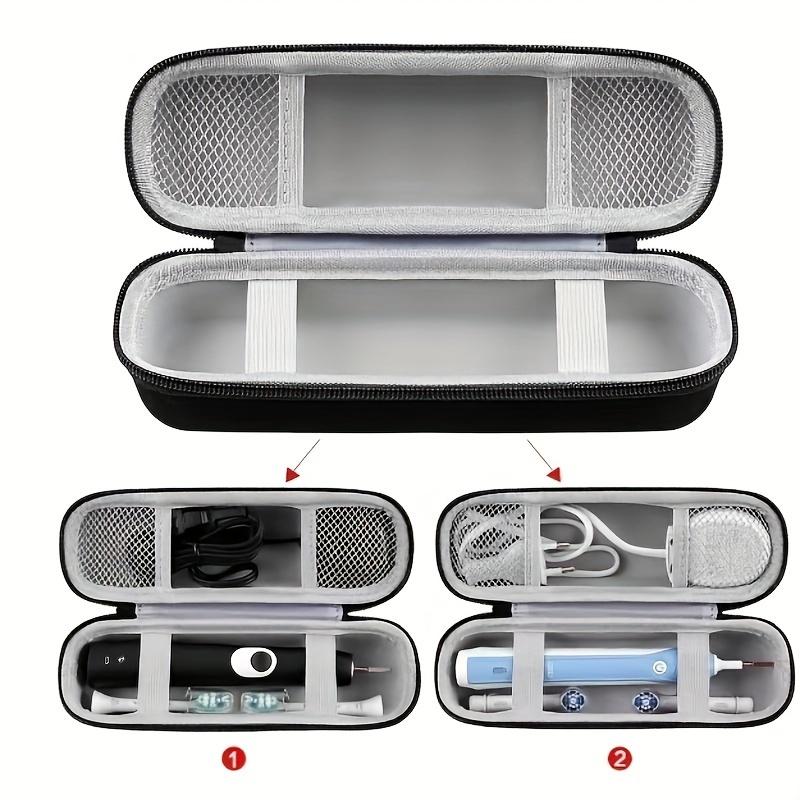 Waterproof EVA Storage Bag Dust-proof Mini Travel Storage Bag EVA Electric Toothbrush Travel Box Storage Bag Hard Case