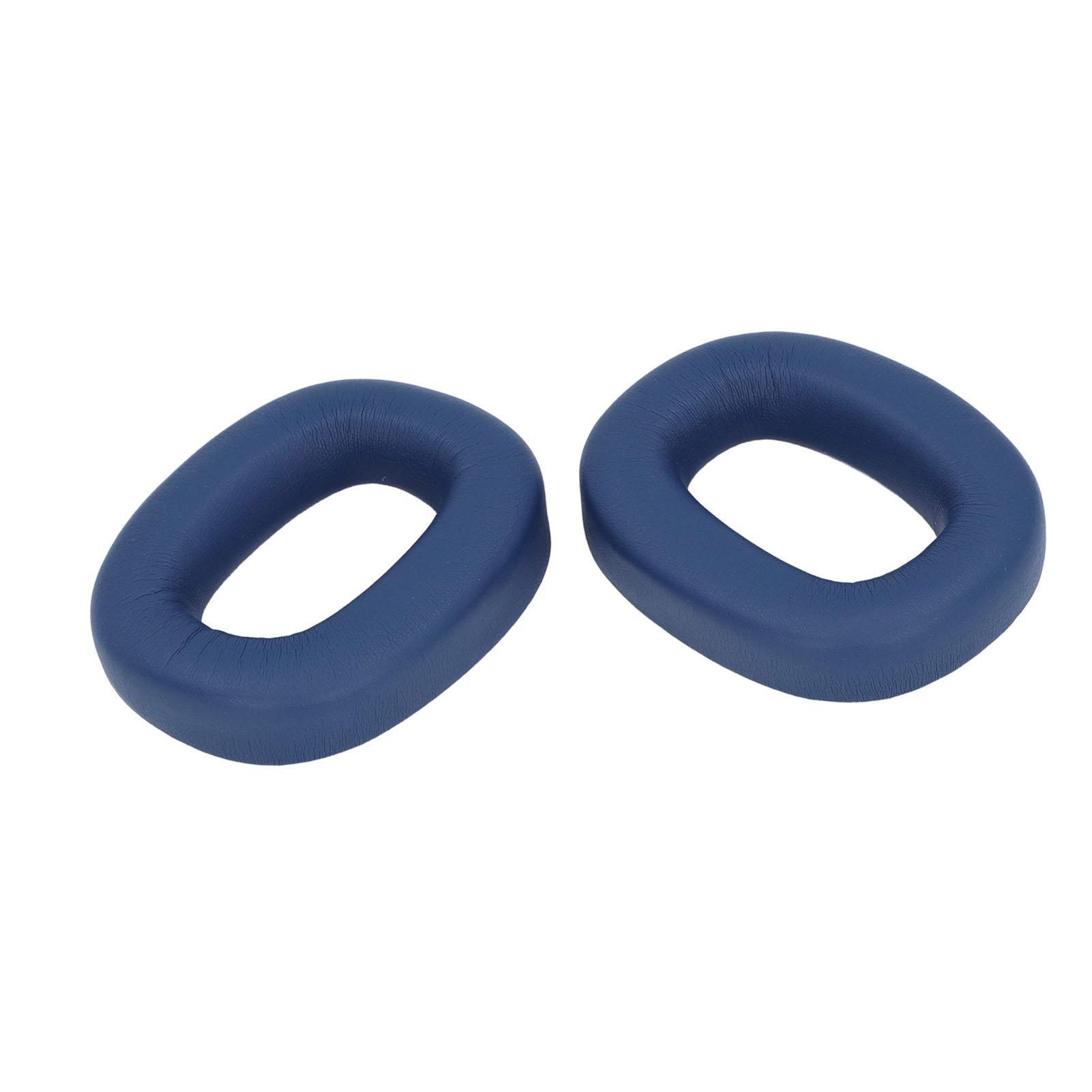 

Сменные амбушюры для наушников PX8 PX7 S2 PX7 S2e, амбушюры с шумоизоляцией и памятью синий