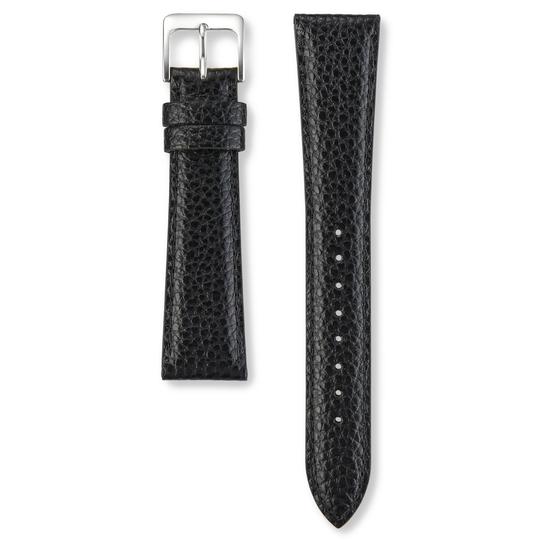 

[Seiko Watch] Seiko Watch Commercial Band - Genuine Leather Shrink Shrink, waterproof, waterproof...