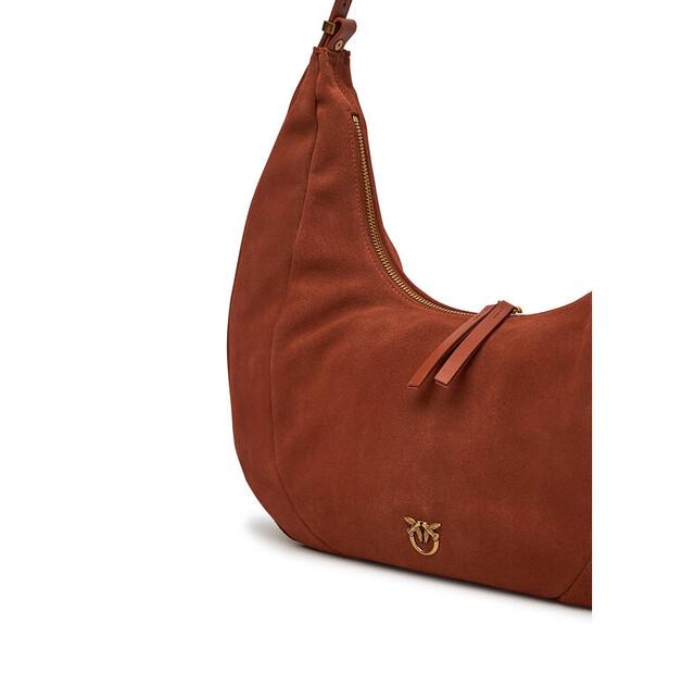 Bag PINKO Slouchy Hobo Big PE 25 PLTT 104295 A29N Brown