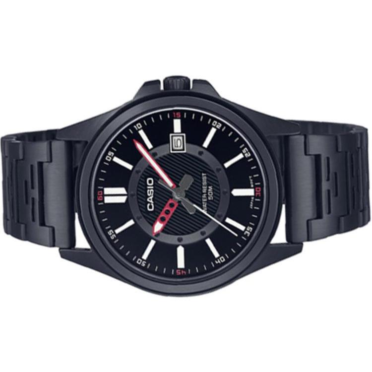 Casio Men Standard Series Black Watch MTP-E700B-1EV MTP-E700B-1EV