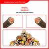 National Standard 0.6/1kV PVC Sheathed Flexible VVR Power Cable, 16-300 sq mm