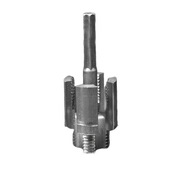 Integrated Internal External Pipe Threading Tool Heavy-Duty Universal Dual-Function Pipe Thread Cutting Tool PVC Pipe Threader