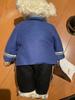 [USED] Steiff Teddy Bear Berliner Schutzmann