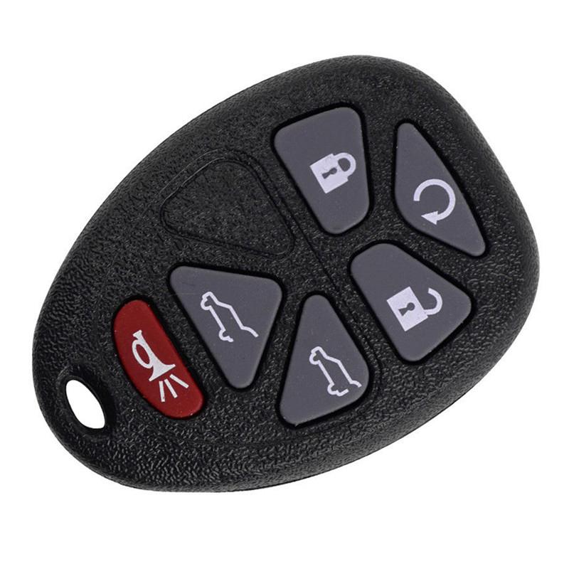 Replacement Key Fob Shell Case For Chevy Silverado/Suburban 2007-2014 (Fits 15913427, 15857840) – RemoteSuperMarket RSM5570 - View #5