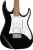 GIO Ibanez Beginner Electric Guitar (Black Knight) GRX40-BKN