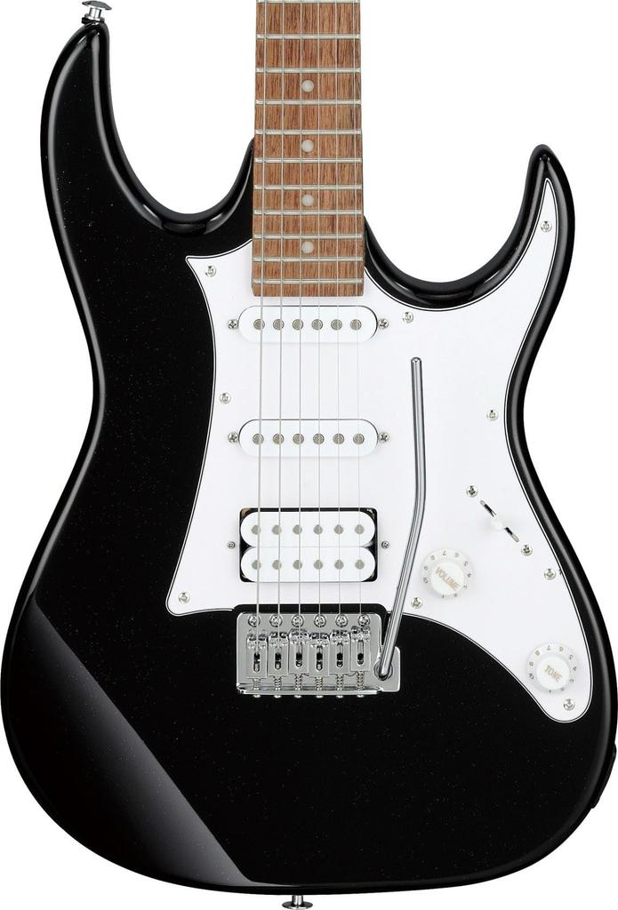 GIO Ibanez Beginner Electric Guitar (Black Knight) GRX40-BKN