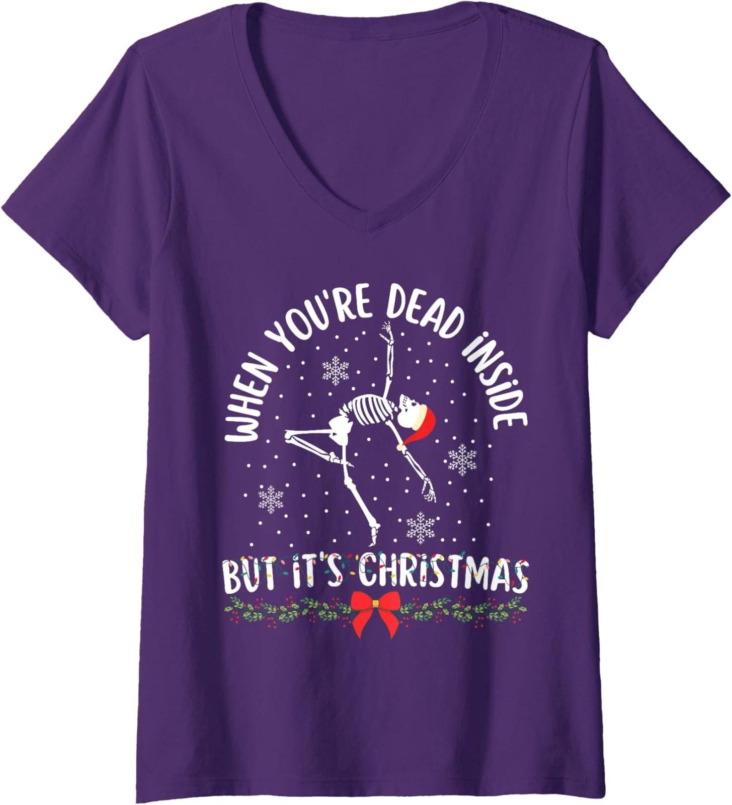 Support Squad Childhood Cancer Awareness Ladies  V-Neck Tshirt 3XL