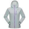 Panda Outdoor Hooded Softshell Jacket
