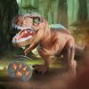 Remote Control Dinosaur Simulation Sound Walking Jurassics Rexs Tyrannosauruss Rexs Toy