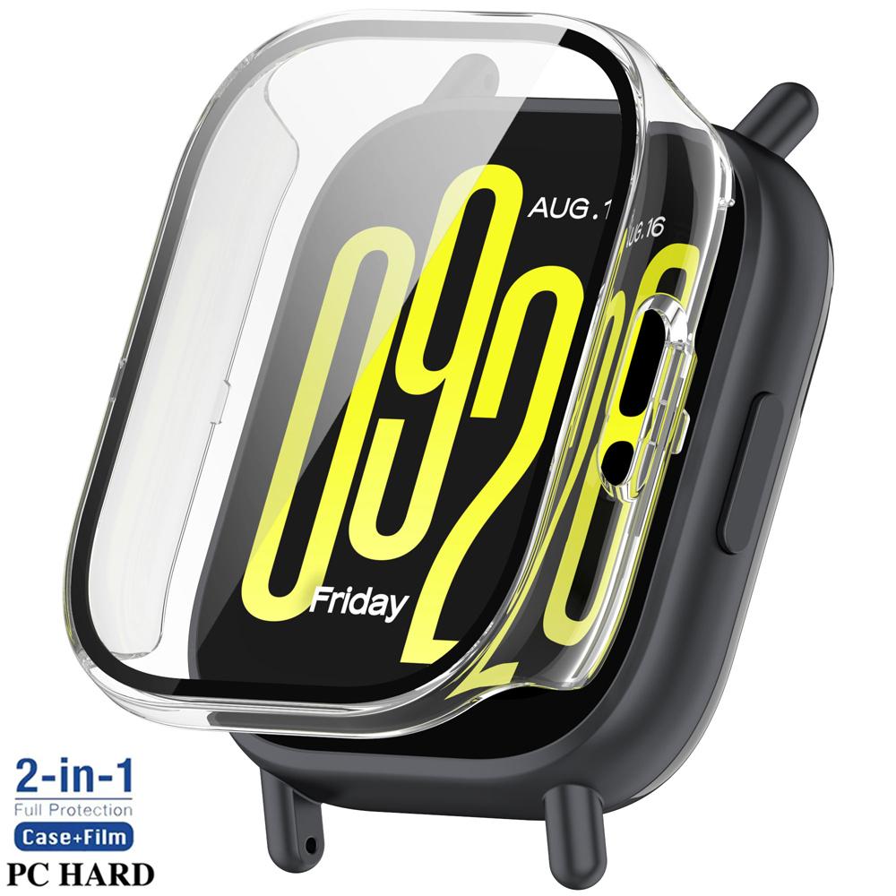 

Мягкий ТПУ Защитный Чехол для Экрана для Xiaomi Redmi Watch 5 Active Закаленное Стекло Чехлы для Часов для Redmi Watch 5 Lite Защита Redmi Watch 5 active