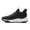 Under Armour Curry 3Z7 'Black Metallic Gold' Sneaker 3026622 001