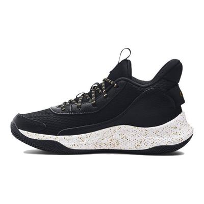 Curry 3Z7 'Black Metallic Gold' Sneaker 3026622 001
