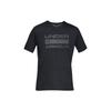 T Shirt Men's Black 1329582-001