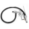 Siphon Feed Design Handheld Sandblasting Tool Pneumatic Sandblaster