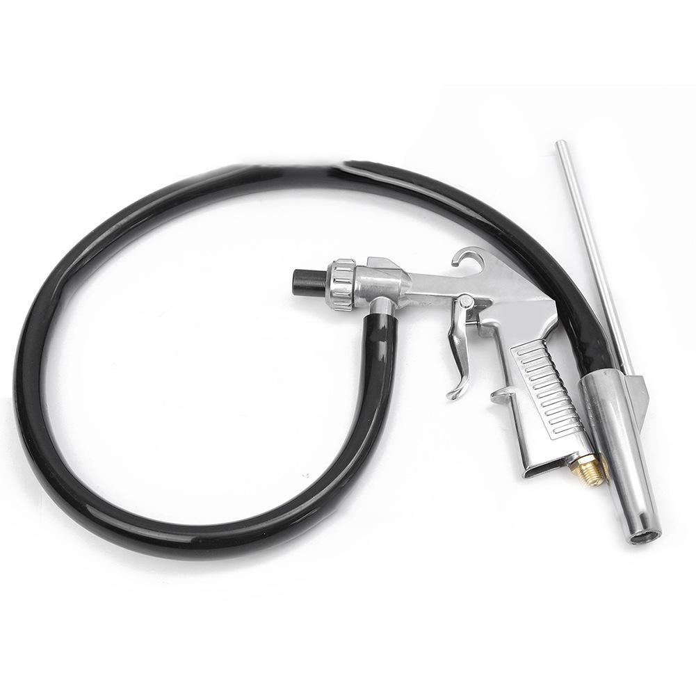 Siphon Feed Design Handheld Sandblasting Tool Pneumatic Sandblaster