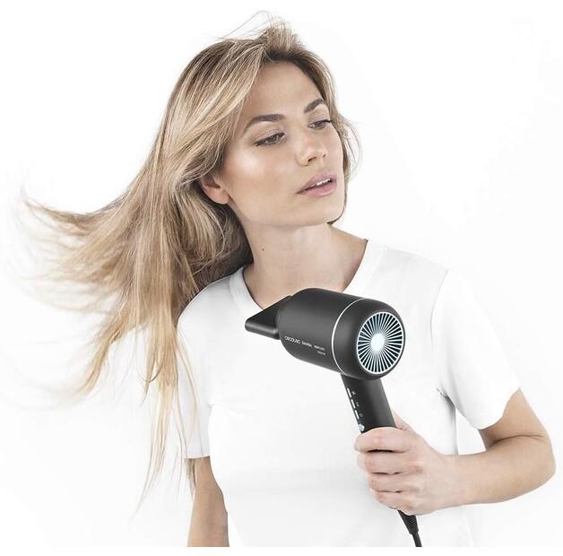 Hair Dryer Cecotec Bamba IoniCare 6000 Rockstar Ice (04227)