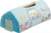 Sumikko Gurashi Otter and Sumikko Camp Tissue Cover KF98201 San-X