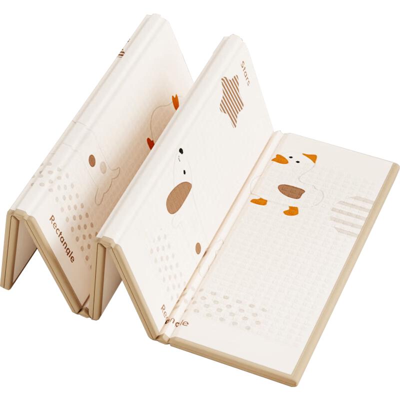 Ledee XPE Foldable Baby Antibacterial Crawling Mat