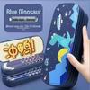 Double-Layer Cute Pencil Case for Primary Students