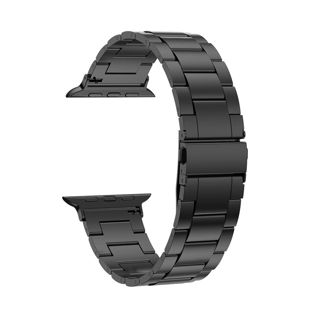 Titanium Alloy Bracelet for Smartwatches, Ultra 49mm & 45mm/44mm/42mm Watches