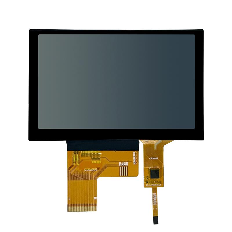 5,6.2,6.5,7,8,8.4,9,9.7,10.1 Inch Tft Lcd Display with Capacitive Touch Screen Panel Lcd Module