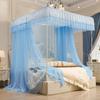 2026 Modern Double Rail Mosquito Net - Splendid Life Model 8689