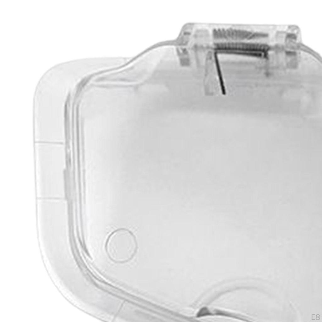 Durable Side Pocket Cover Lid Parts Accessories Replaces Modification Repair Dustproof Easy