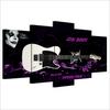 HD printed 5 piece canvas art jim root guitar poster painting wall pictures for living room decor modern