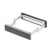 Invisible Phone Stand Portable Mobile Holder Durable Aluminium Alloy for Home Office School Video Webcast Viewing