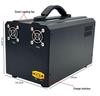 Portable Lithium Battery RV Energy Storage & Inverter Kit 12V/24V to 220V