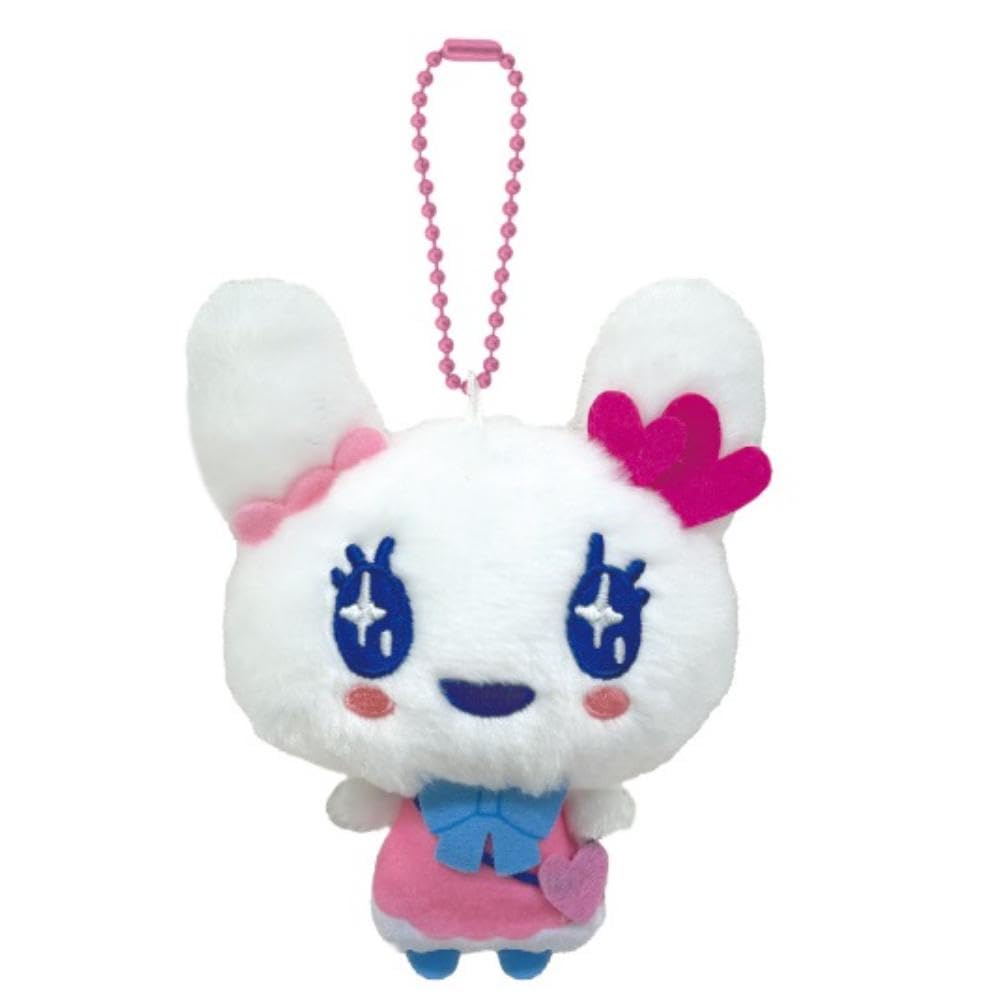 

Tamagotchi Lovelitchi Chibi Plush Mascot