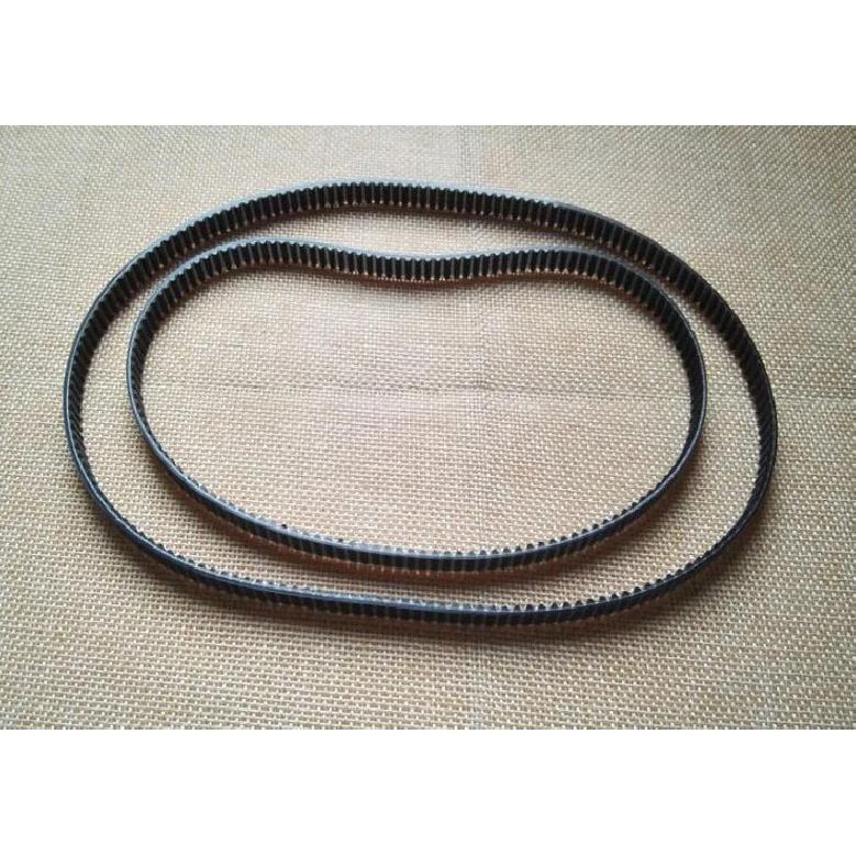 2Pcs 100% New Replacement Toothed Belts For First Austria-5152,FA5152,FA-5152 Bread Maker Machine Italy