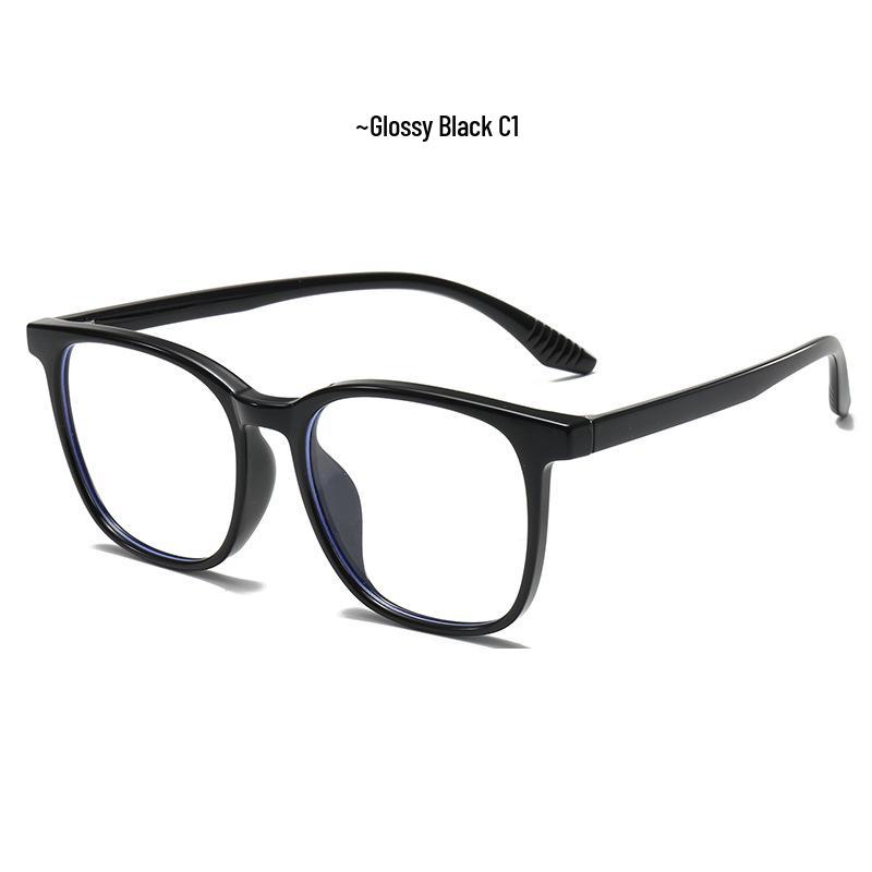 

Очки TR90 с защитой от синего света: Стильные унисекс оправы для очков при близорукости