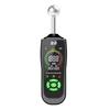 Digital Mold Detector Alarm Wood Moisturer Meter Backlit LCD Screen Damp Meter 5-40mm Depth for Walls Firewood Drywall Concrete