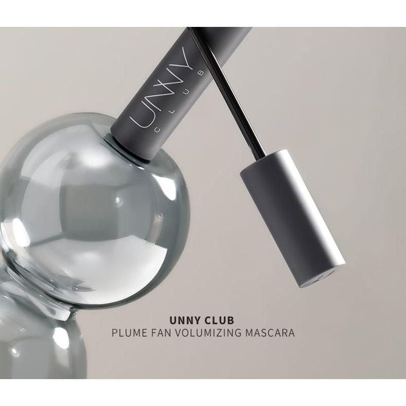 UNNY CLUB - Plume Fan Volumizing Mascara