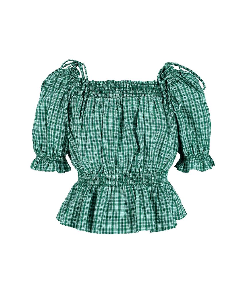 SOUP Smoke Blouse (Oa6Sst2)