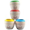 2Pcs Wooden Magic Kaleidoscope Montessori Sensory Visual Toys Kids Early Learning Educational Puzzle Random Color Birthday Gifts