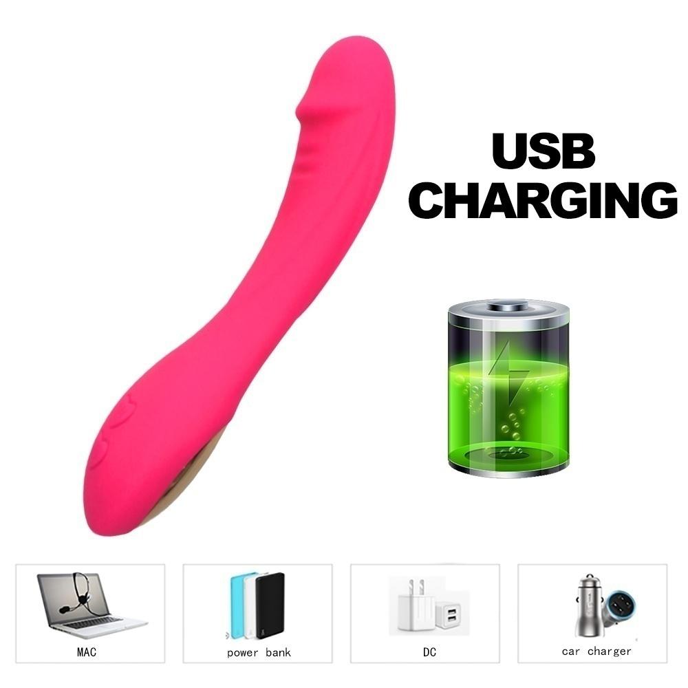 New Waterproof USB Rechareable Interactive Toy for Best Gifts