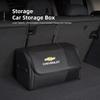 Auto Kofferraum Aufbewahrungsbox Organizer Verstau-Aufräumtasche Für Corvette Montana TrailBlazer Silverado Traverse Camaro Equinox