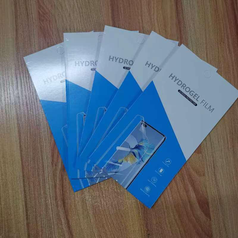 Realme 15Pro Hydrogel Privacy Film for GT7Pro Curved Screen