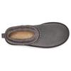 UGG Classic Ultra Mini Bling 'Dark Grey' Women's 1119871-CHRC