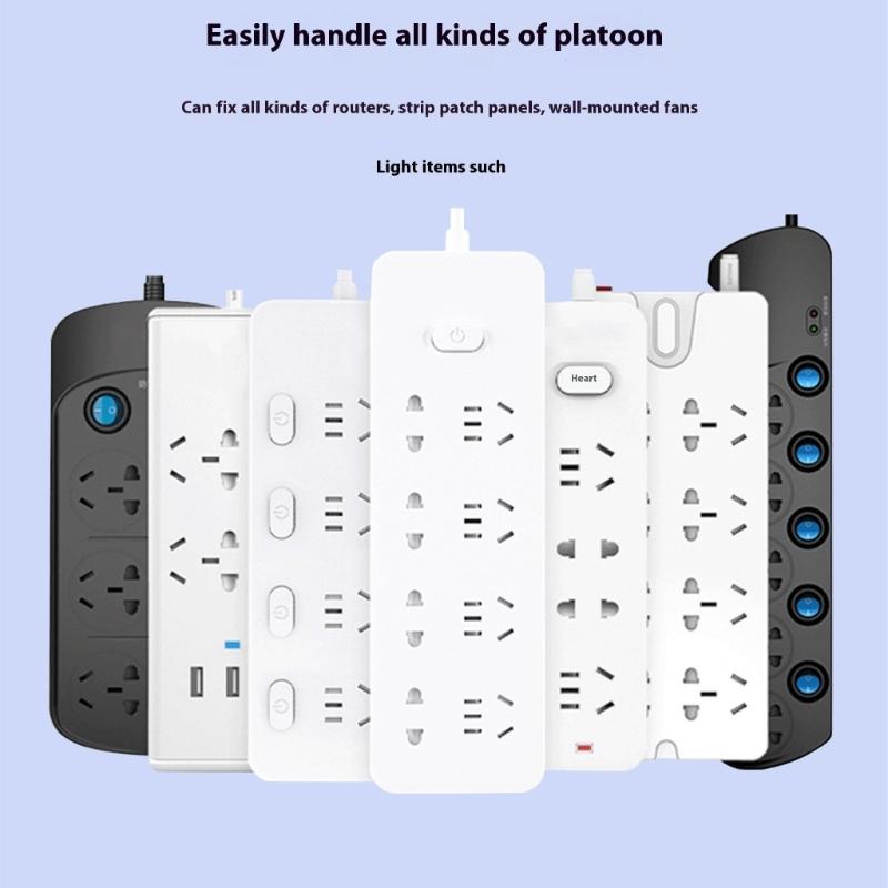 5Pcs Reusable Adhesive Wall Hook Hanger Strong Hook Suction Cup Sucker Wall Storage Holder For Kitchen Bathroom