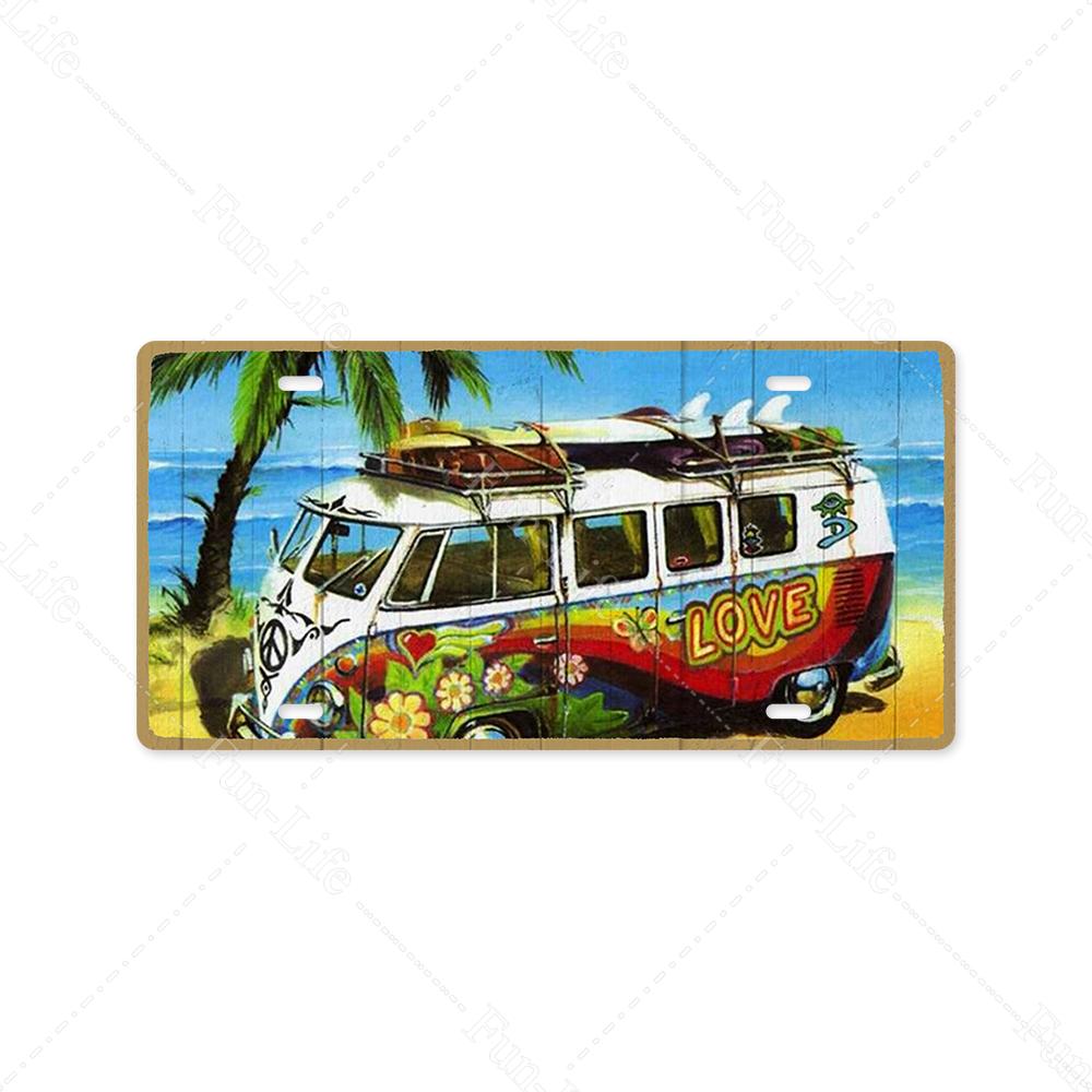 Camping Metal Sign Plate Plaque Vintage Tin Sign Decor for Camping/Cars/Tent/Cookout/Camping Supplies/Home Wall Decor